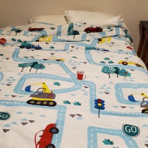 New comforter!!!