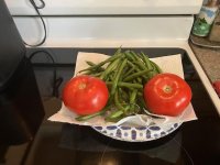 1st of  2023 Tomatoes & Green Beans.jpg