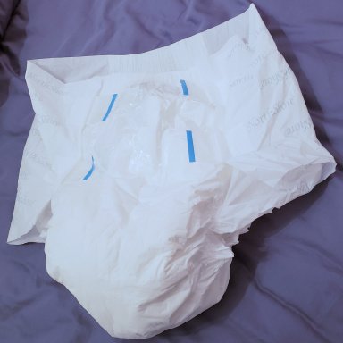 Which plastic-backed diaper is the most "rubbery"? | ADISC.org - The  AB/DL/IC Support Community