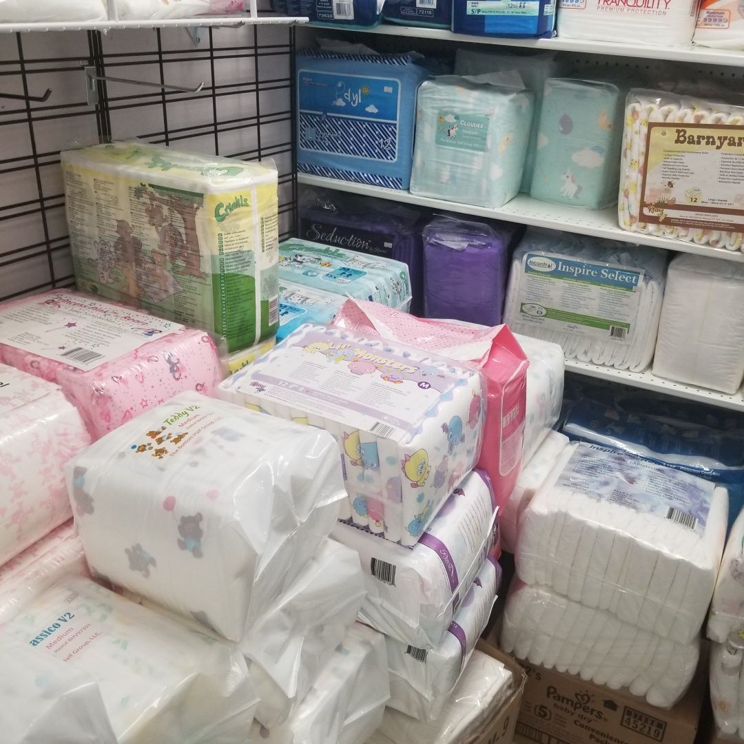 Diaper store in Toronto | ADISC.org - The AB/DL/IC Support Community